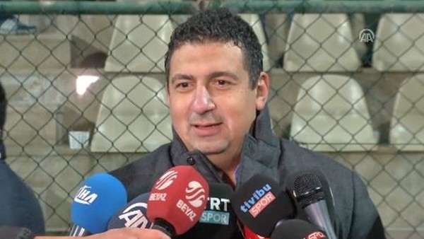 Ali Şafak Öztürk'ten Fikret Orman'a cevap 