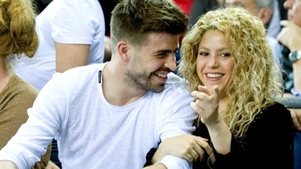 Shakira'dan Pique'ye: 'O dünyanın en iyisi'