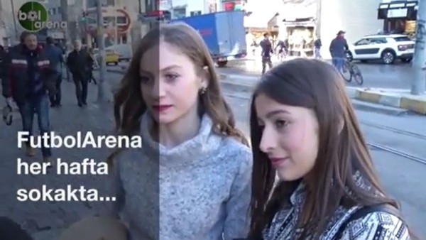 FutbolArena her hafta sokakta!