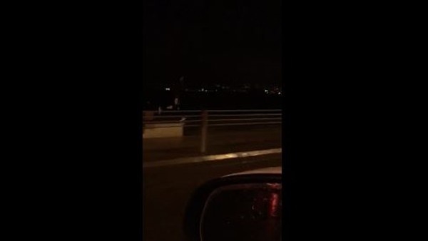 Martin Caceres sağlık kontrolü öncesi boğazda koşu yaparken görüntülendi