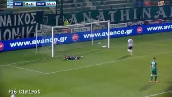 Galatasaray'ın transfer etmek istediği Garry Rodrigues'ten yılın golü