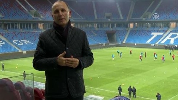 Muharrem Usta'dan takıma destek çağrısı