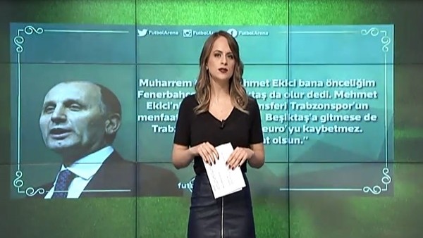 'Mehmet Ekici, Beşiktaş'a gitmezse Trabzonspor 2 milyon Euro kaybetmez'