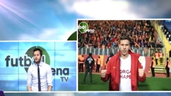 Lukas Podolski, Galatasaray'dan ayrılacak mı?