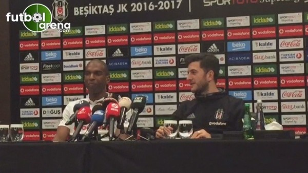 Ryan Babel: ''En ciddi rakibimiz Başakşehir.''