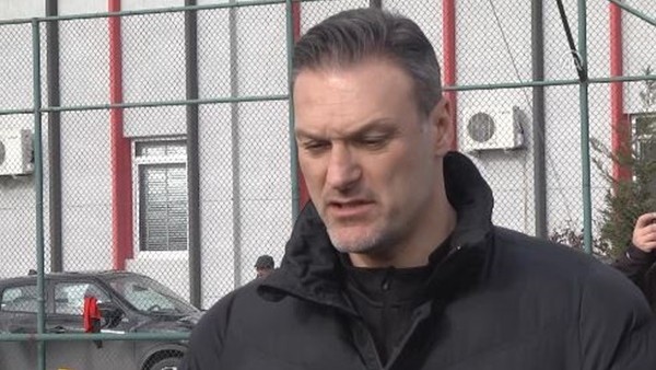 Eskişehirspor Teknik Direktörü Alpay Özalan: 'Hedefimiz şampiyon olmak'