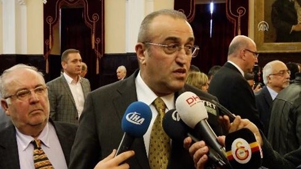 Abdurrahim Albayrak: 'Göreve hazırım'