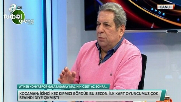 Erman Toroğlu'ndan Aykut Kocaman'a hakem tepkisi: 'Sahtelik..'