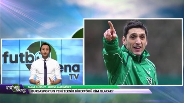 Bursaspor'un teknik direktörü kim olacak?