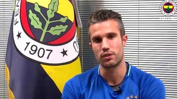 Robin van Persie'den iddialı açıklamalar