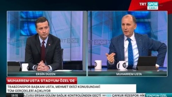 Muharrem Usta'dan Fernandao ve Aatıf itirafı