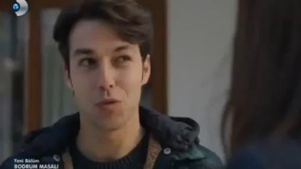 Bodrum Masalı'nda geçen Süleyman Seba sahnesi!