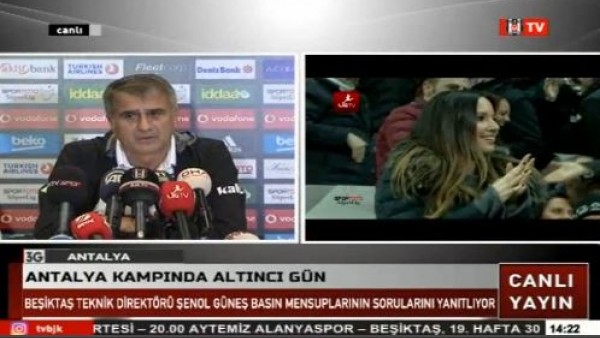 Şenol Güneş'ten Avrupa Ligi yorumu