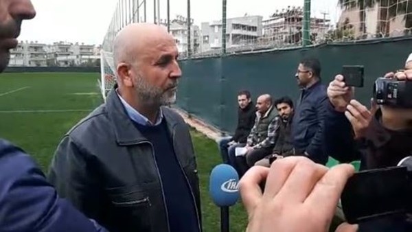 Alanyaspor Başkanı Hasan Çavuşoğlu, Çaykur Rizespor maçı öncesi soruları yanıtladı