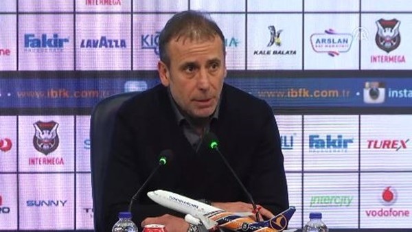 Abdullah Avcı: 'Bursaspor karşısında kazanmak çok önemliydi'