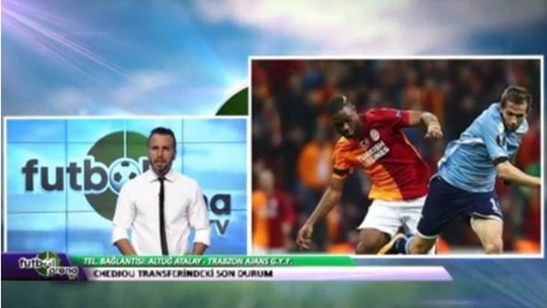Aurelien Chedjou, Trabzonspor'a transfer olacak mı?