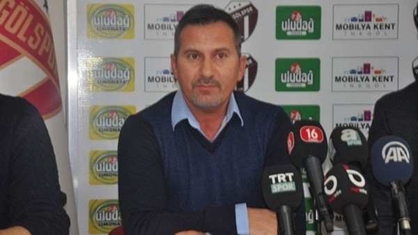 İnegölspor'da Ergün Penbe dönemi