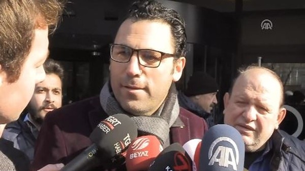 Gençlerbirliği Yönetim Kurulu Üyesi Yıldıray Yoldar açıklamalarda bulundu