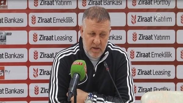 Mesut Bakkal: 'İyi gidişatımızı sürdürmek istiyoruz'