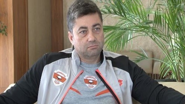 Levent Şahin: 'Adana insanının potansiyelini biliyorum'