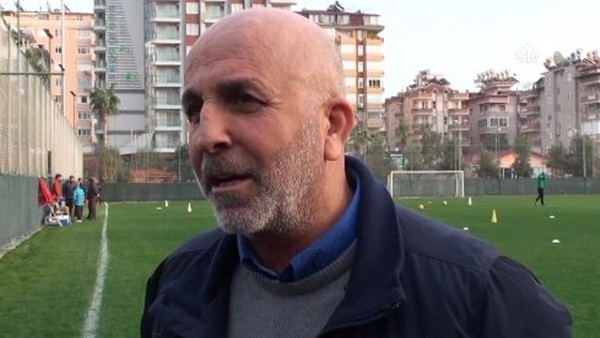 Aytemiz Alanyaspor Başkanı Hasan Çavuşoğlu: 'Önceliğimiz yerli bir teknik direktör'