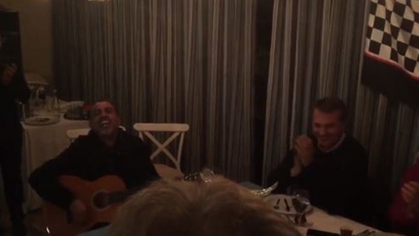 Haluk Levent ve Fikret Orman'dan Akdeniz akşamları