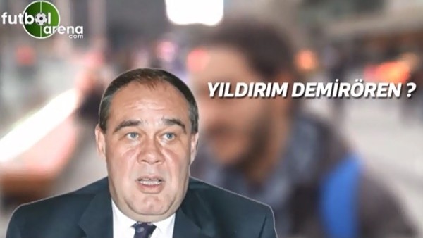 Yıldırım Demirören denilince aklınıza ne geliyor?