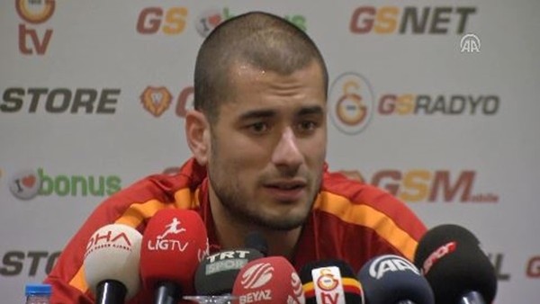 Eren Derdiyok: 'Performansım 10 üzerinden 7-8 puan'