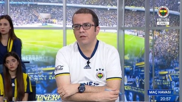 Welliton ve Güray'ın gollerine FB TV!