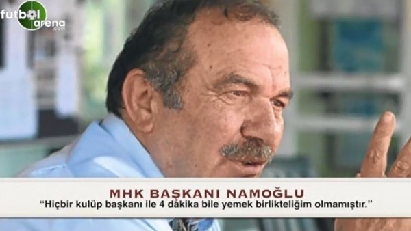 Aziz Yıldırım ile Yusuf Namoğlu arasındaki polemik