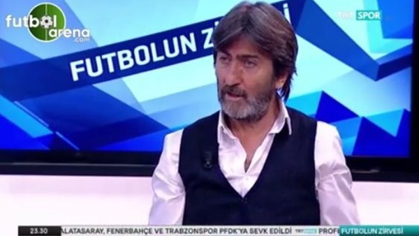 Rıdvan Dilmen: 'İnsanları aptal yerine koymasınlar'