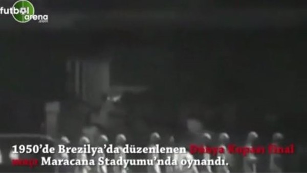 Futbol tarihinin en çok izlenen maçı