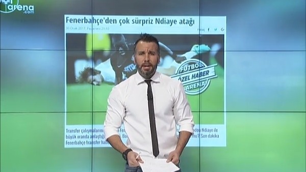 En Çok Okunan Haber - Fenerbahçe'den Ndiaye atağı