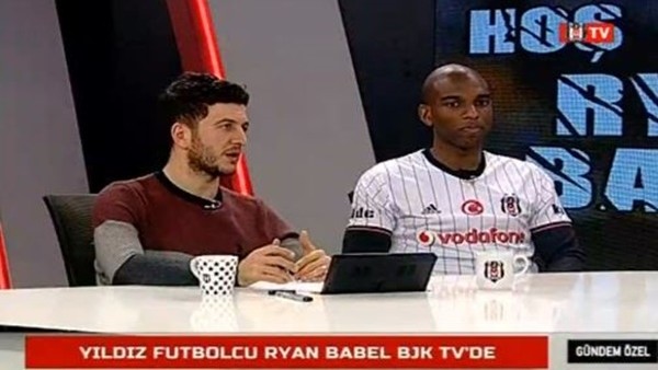 Ryan Babel idolü olduğu futbolcuarı açıkladı