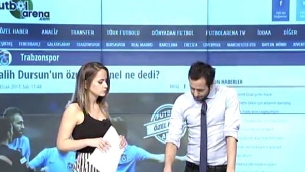 Haftanın En Çok Tıklanan Haberi - Salih Dursun'un özrüne Deniz Ateş Bitnel ne dedi?