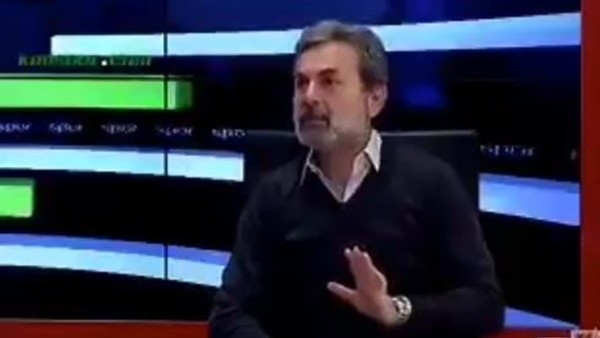 Aykut Kocaman: 'Siyasetin içinde olmamalıyız'
