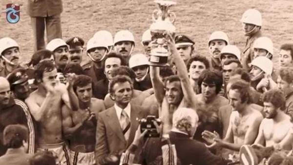 Trabzonspor'dan "Yeni yuva ebedi ruh" klibi