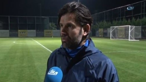 İbrahim Üzülmez: 'Transfere ihtiyacımız var'