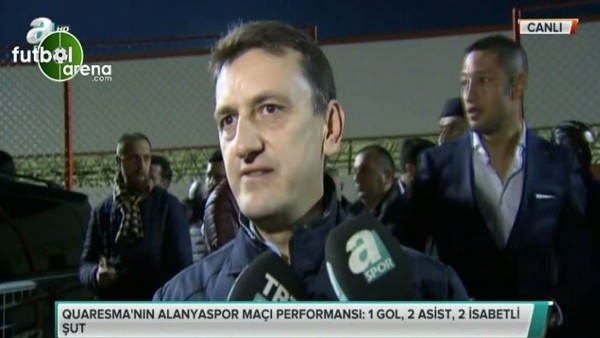 Metin Albayrak: ''Transfer olmayabilir.''