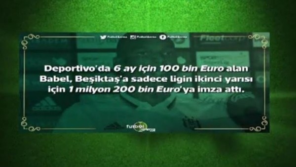 Ryan Babel maaşını katladı