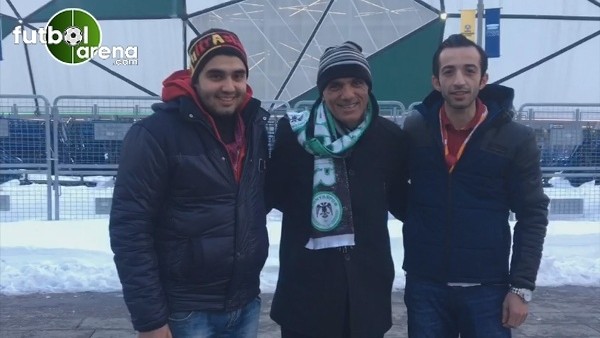 Atiker Konyaspor-Galatasaray maçının taraftar yorumları