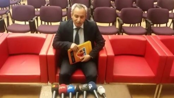 Kayserisporda olağanüstü kongre ertelendi