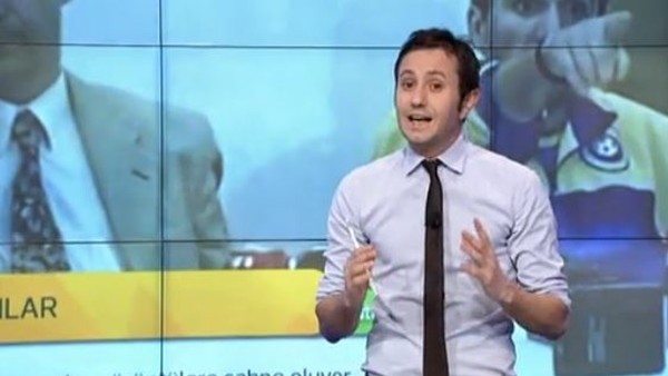 Teknik direktörlerin en gergin anları