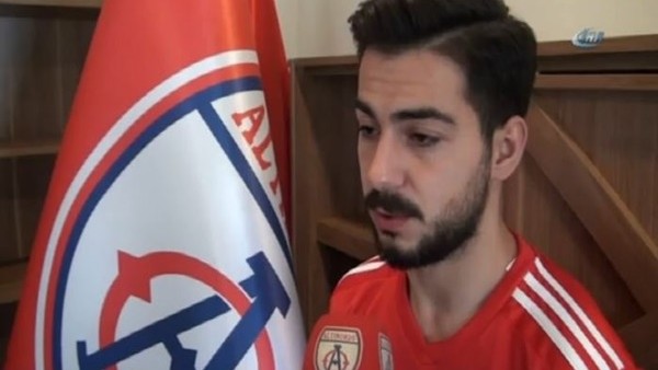 Altınordu, Okan Derici ile anlaşmaya vardı