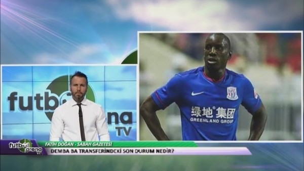 Demba Ba sahalara ne zaman dönecek?