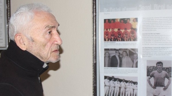 Türk Futbolunun efsane ismi Şenol Birol zor günler geçiriyor