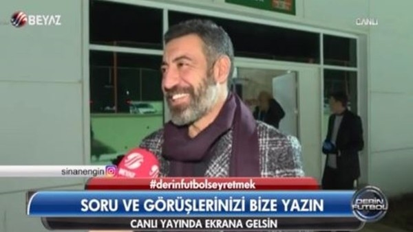 Hakan Altun'dan Beşiktaş taraftarına müjde!