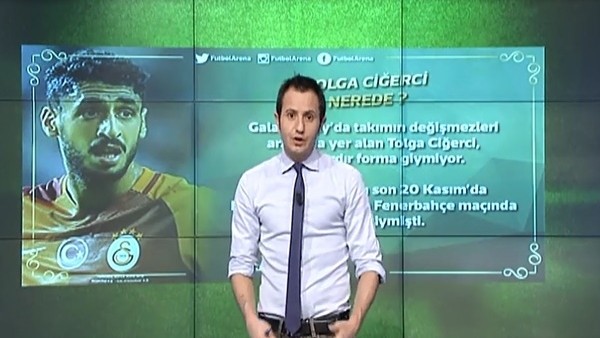 Tolga Ciğerci neden oynamıyor?