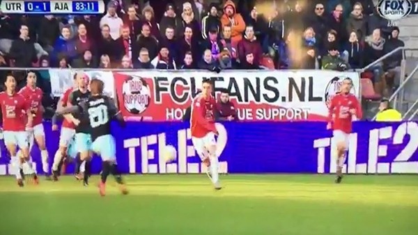 Schöne'den 3 puanı getiren füze