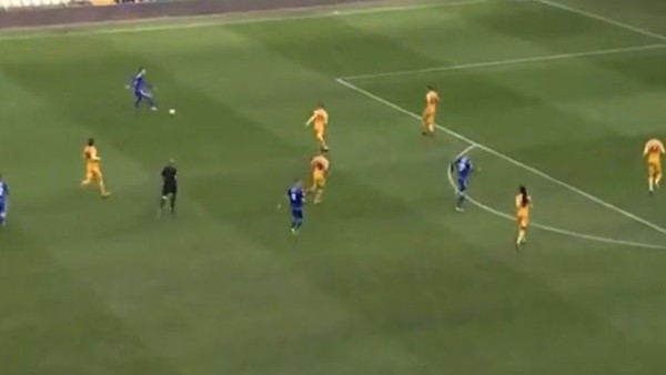 Kaleci resmen uzadı!